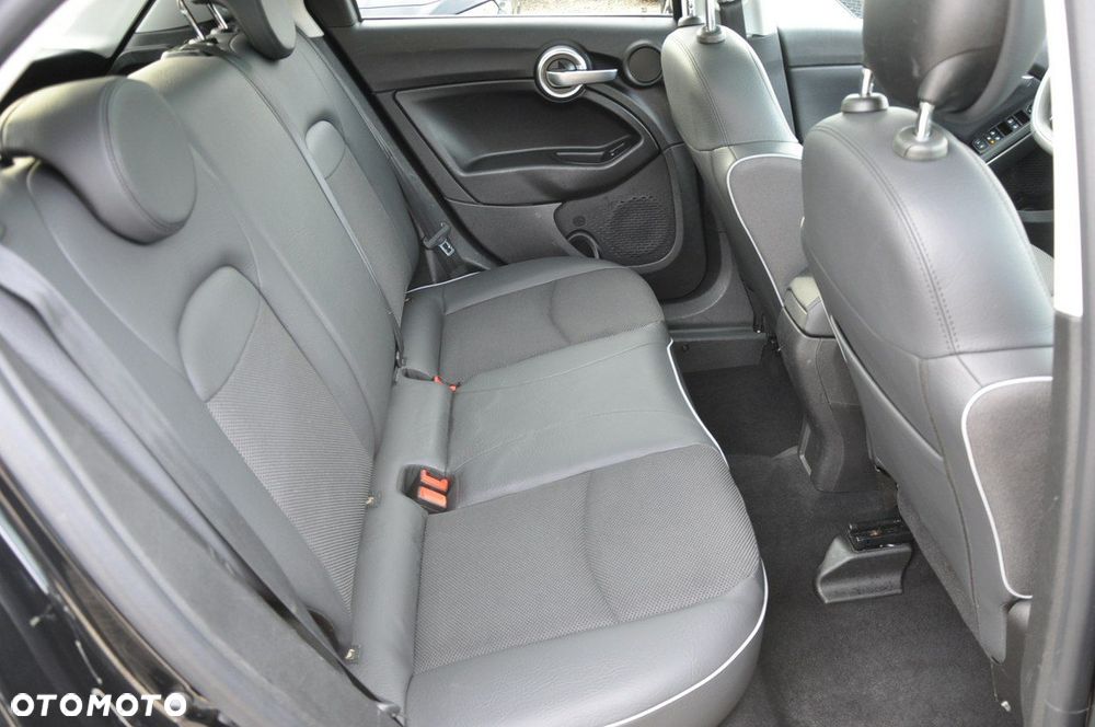 Fiat 500X 1.4 Multiair DCT 4x2 S&S S-Design Urban Look - 11