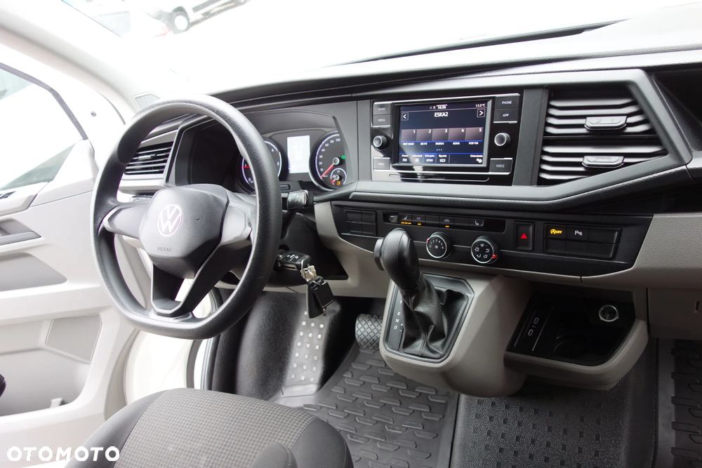 Volkswagen Transporter T6 Automat  2.0 TDI 150 KM L1H1 Klima Webasto - 23