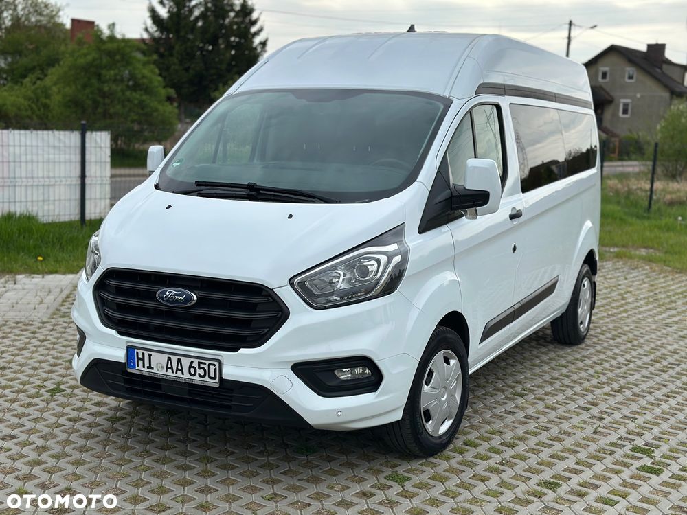 Ford Transit Custom L2H2 VA Trend - 6