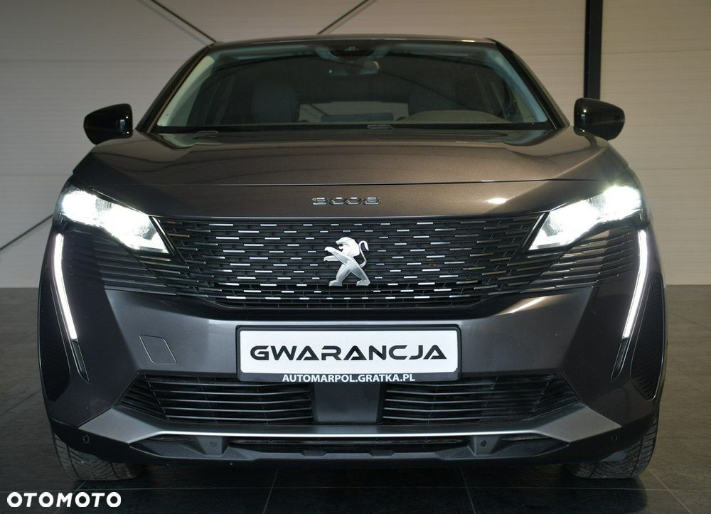 Peugeot 3008 1.2 PureTech Allure S&S - 9