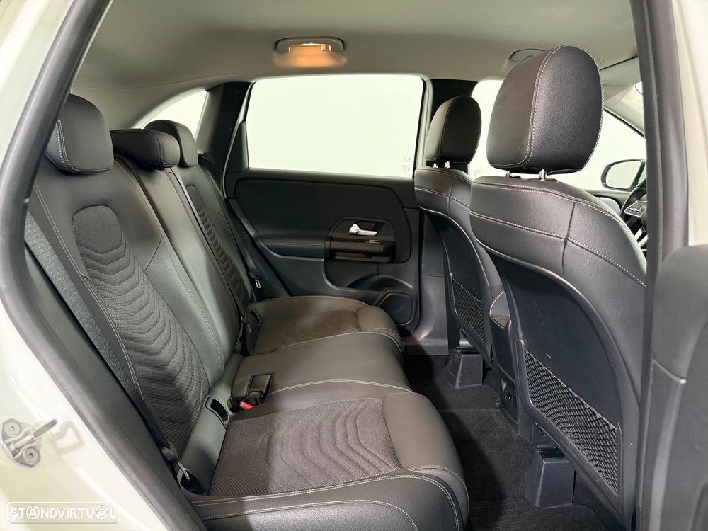 Mercedes-Benz B 250 e 8G-DCT Progressive Advanced - 24