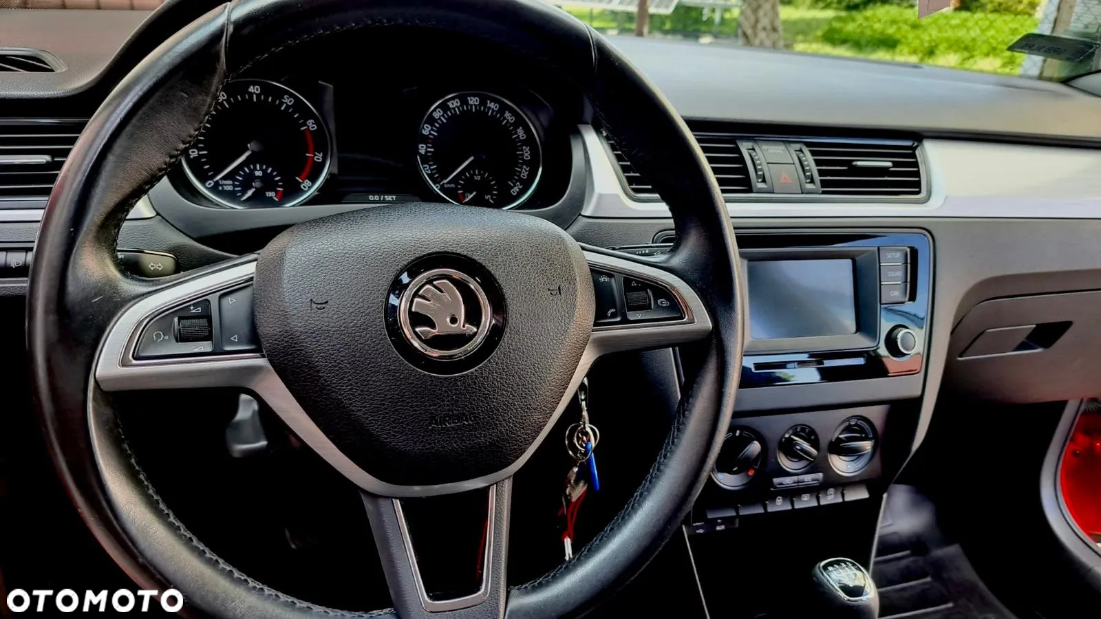Skoda RAPID 1.2 TSI Ambition - 19