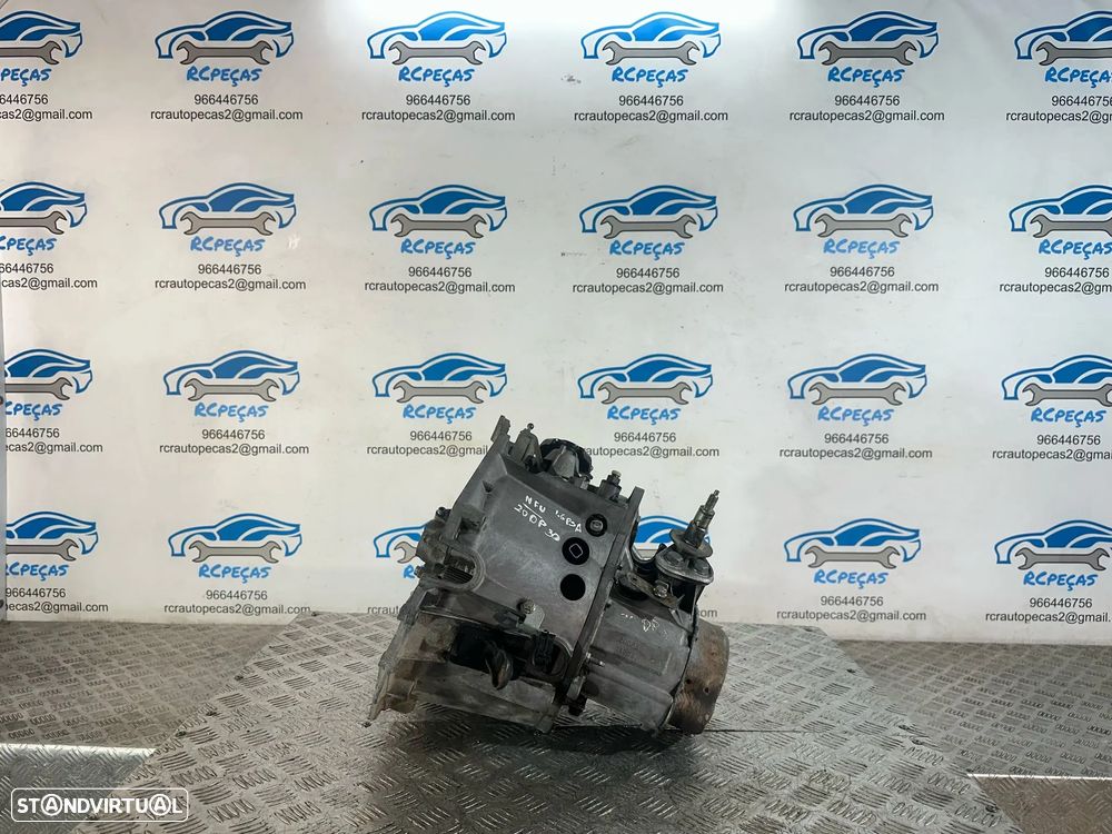 .Caixa 5 Velocidades 20CQ16 PSA NFU 1.6i Peugeot Citroen - 3