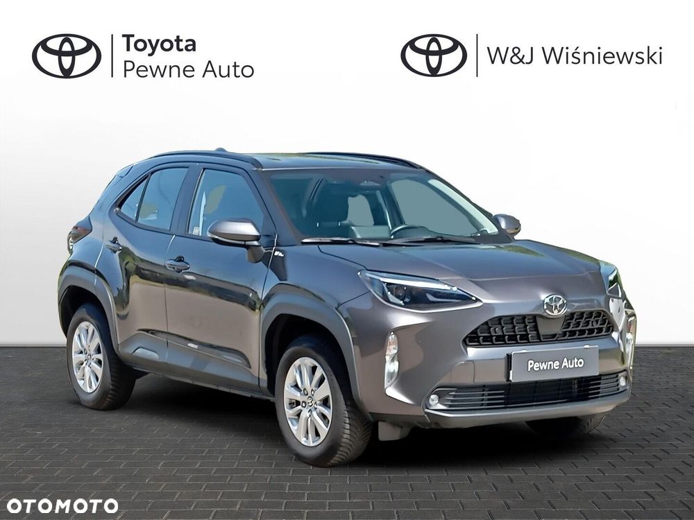 Toyota Yaris Cross Hybrid 1.5 Comfort - 25