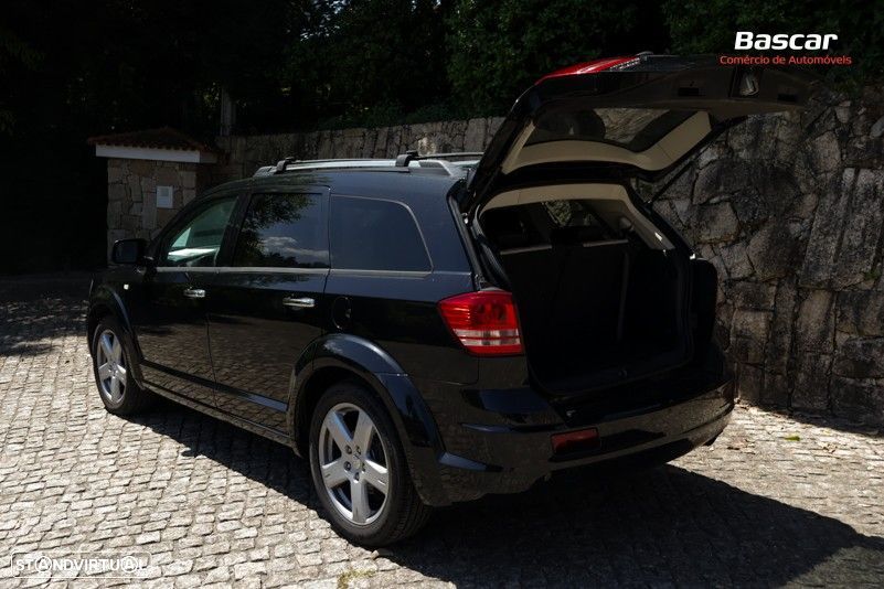 Dodge Journey 2.0 CRD R/T MTX - 8