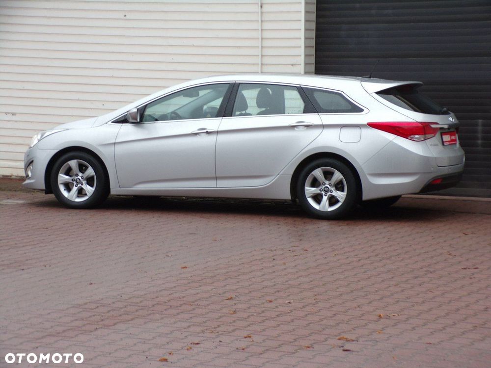 Hyundai i40 - 10