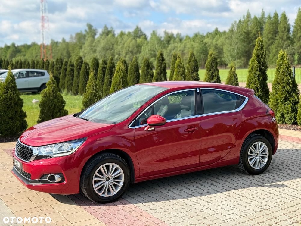 Citroën DS4 BlueHDi 120 S&S EAT6 SoChic - 13