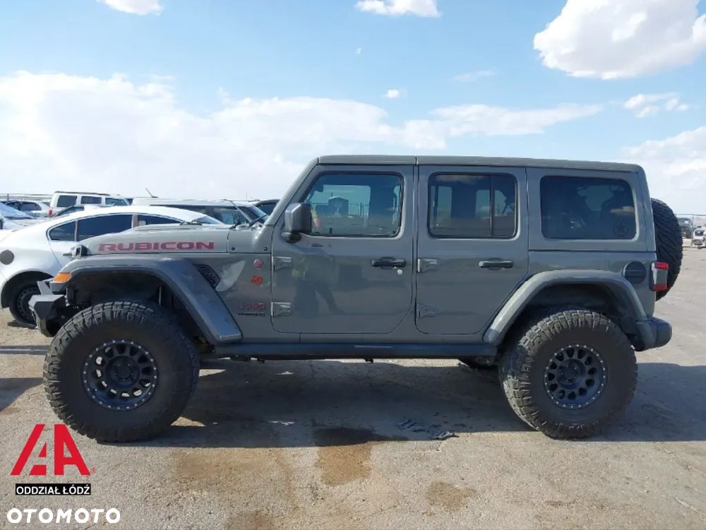 Jeep Wrangler 3.6 Unlim Rubicon - 12