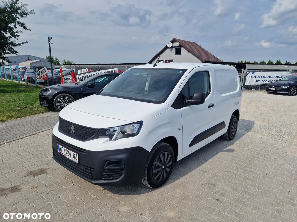 Peugeot Partner - 3