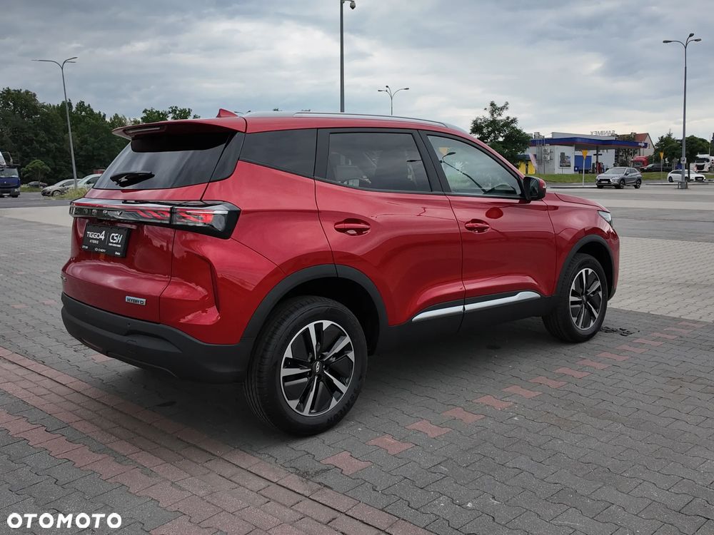 Chery Tiggo 4 1.5 GDI HEV Prestige DHT - 16