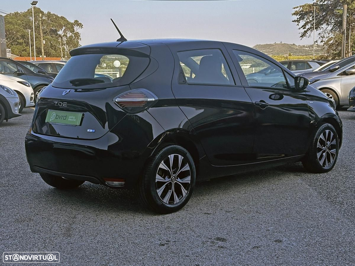 Renault Zoe (c/ Bateria) Limited 50 - 12