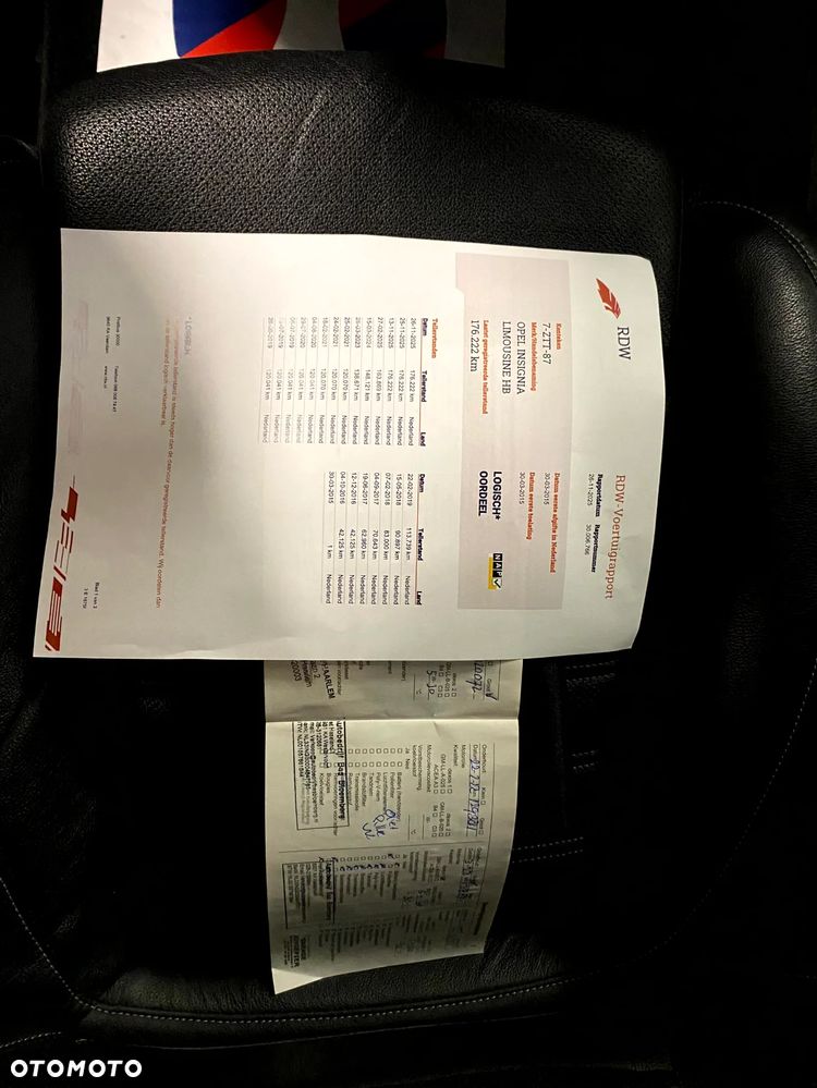 Opel Insignia 1.4 Turbo ecoFLEXStart/Stop Innovation - 16