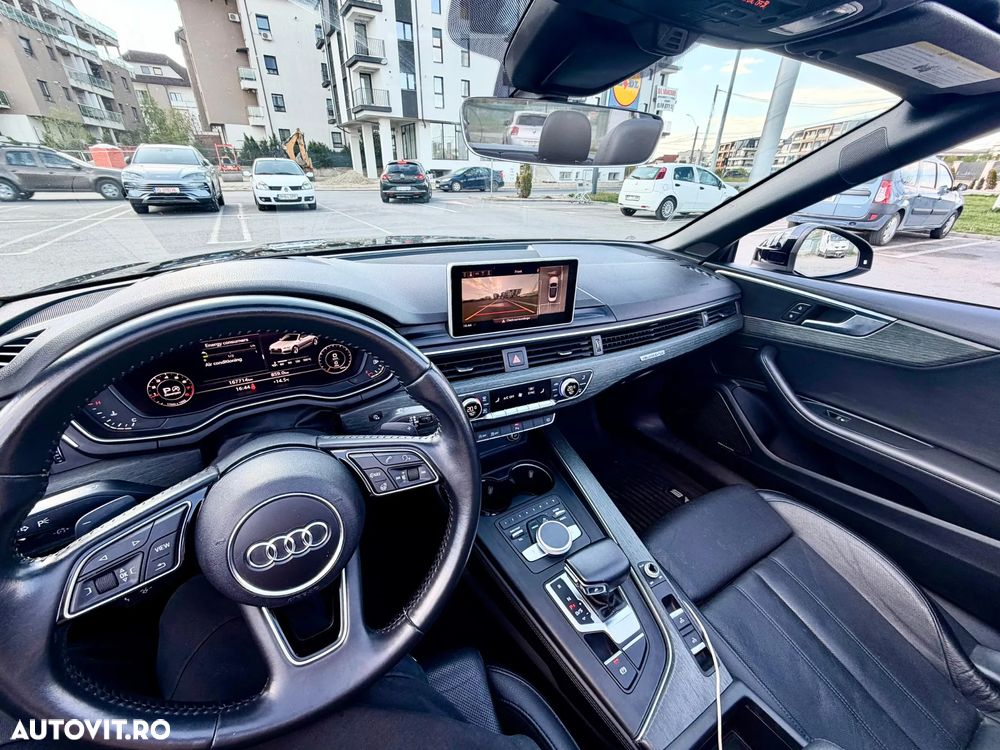 Audi A5 2.0 TFSI quattro S tronic design - 17