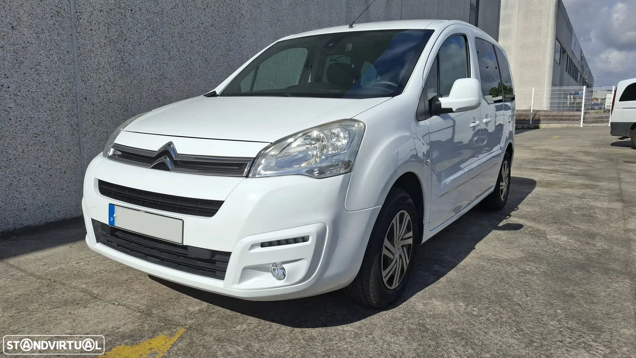 Citroën Berlingo 1.6 BlueHDi Feel - 3