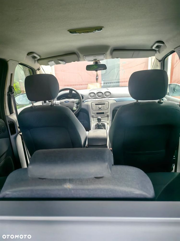 Ford S-Max 2.0 TDCi Ambiente - 7