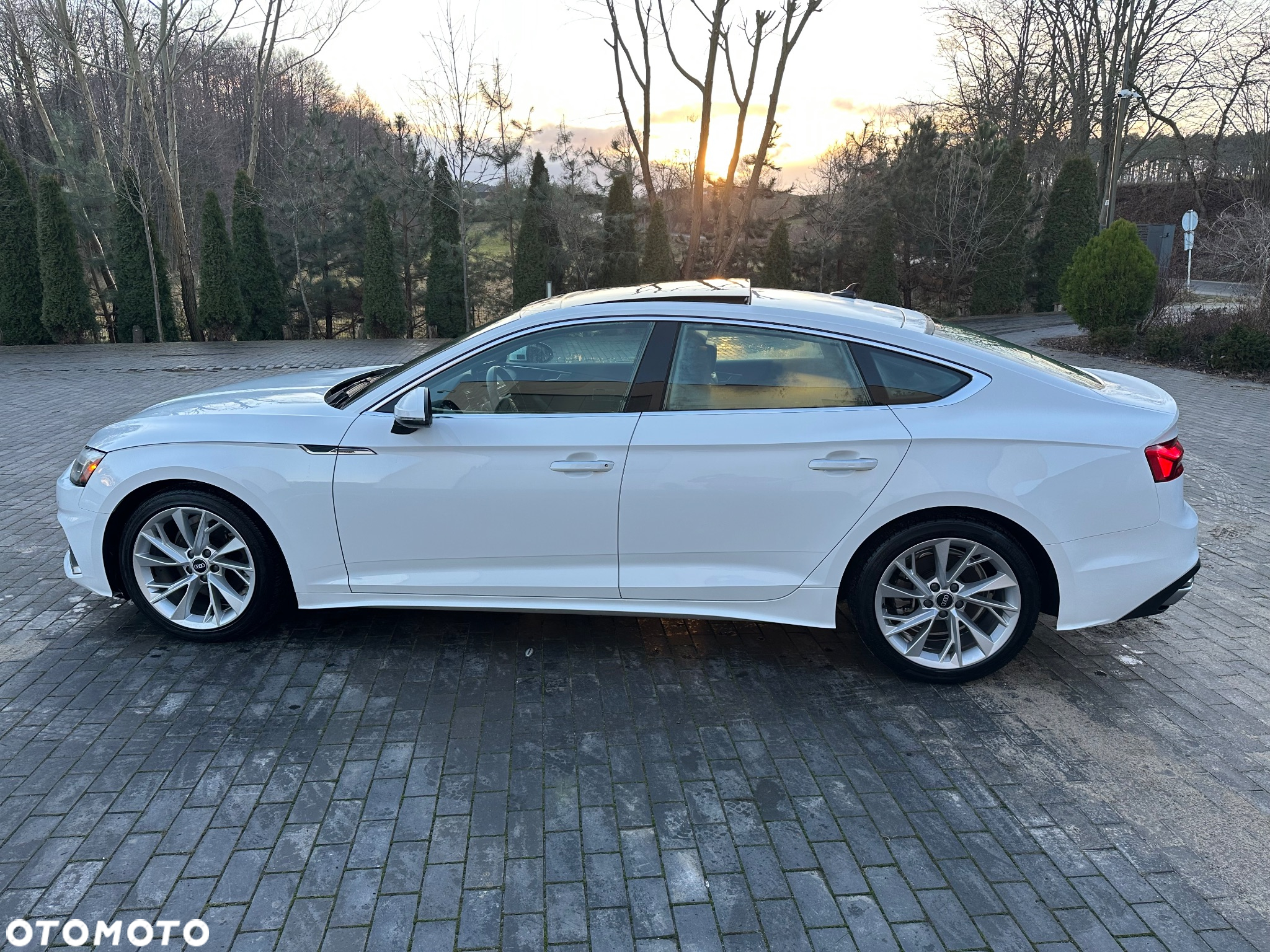 Audi A5 Sportback 40 TFSI quattro S tronic advanced - 6