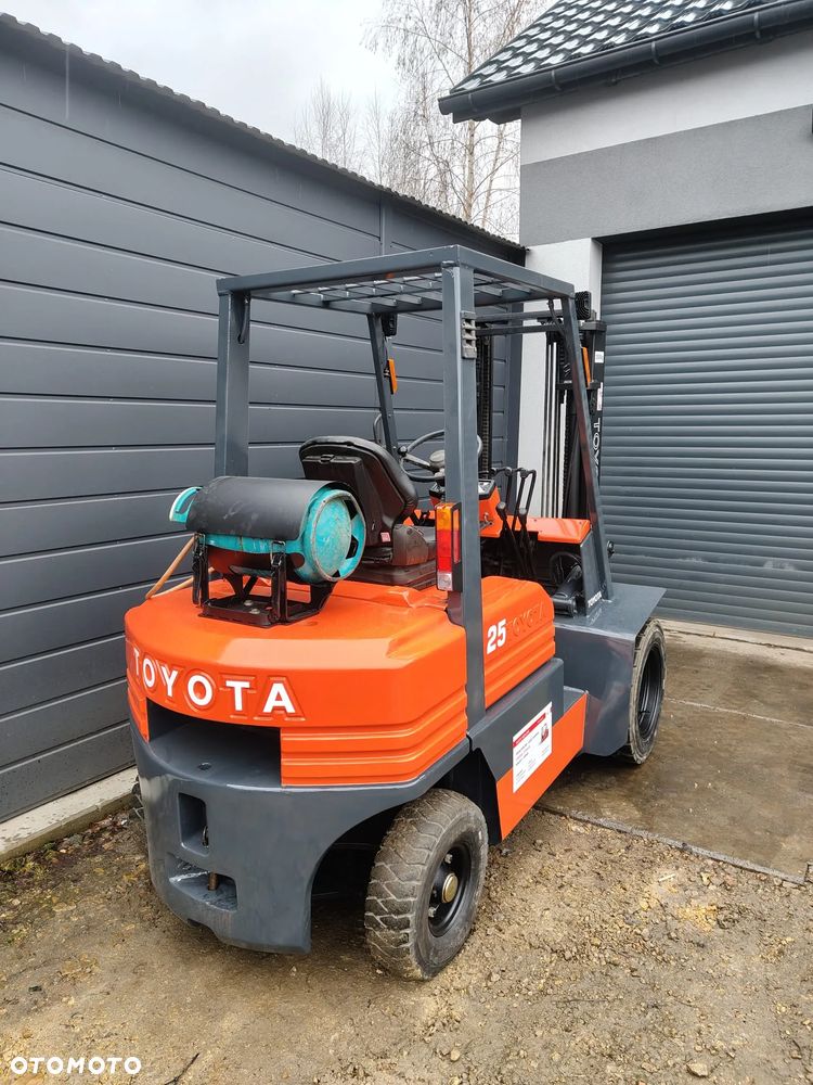 Toyota 5FGF25