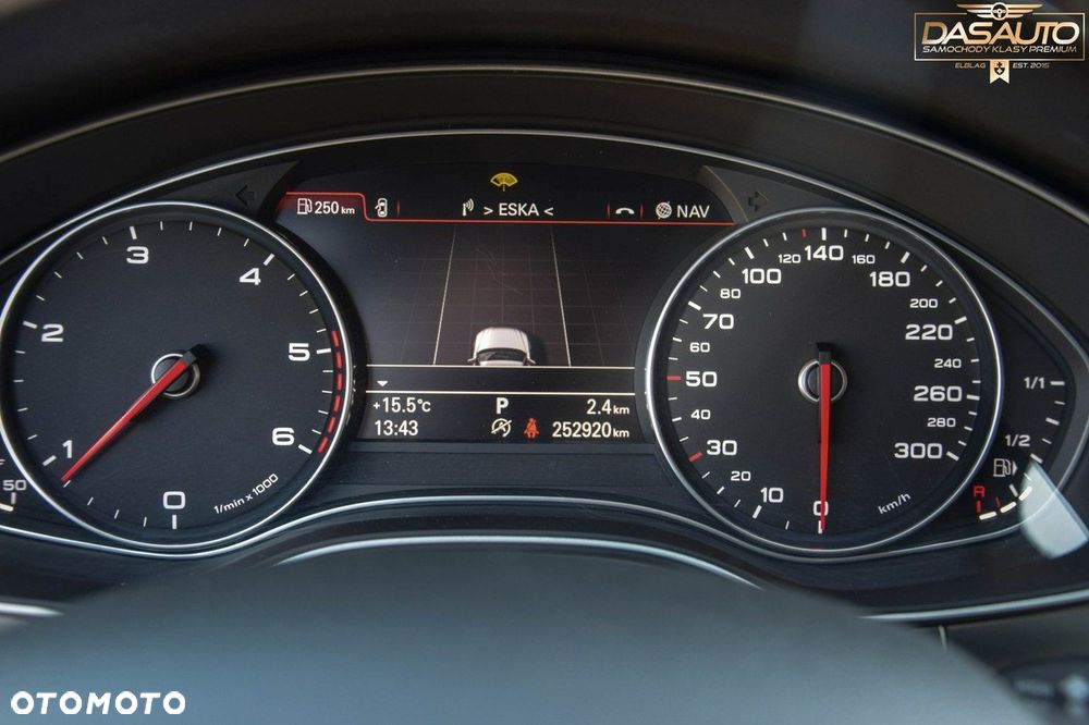 Audi A6 Avant 2.0 TDI Ultra S tronic - 21