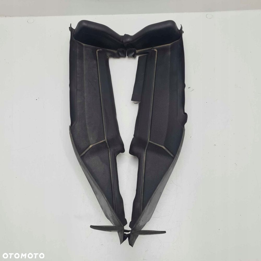 audi q3 8u0 lift osłona nakładka błotnika prawa lewa - 1