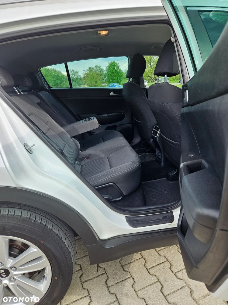 Kia Sportage - 30