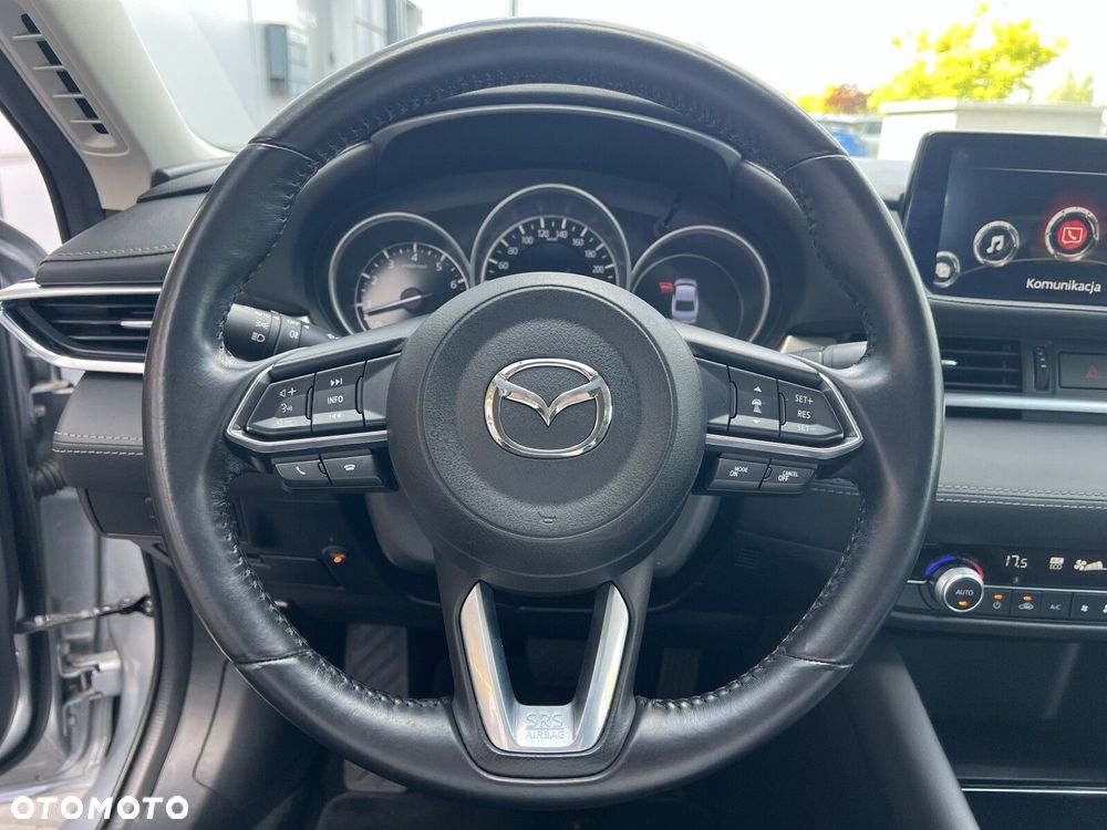 Mazda 6 - 13
