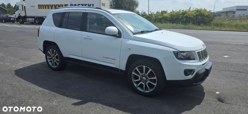 Jeep Compass 2.4I 4x4 CVT Limited - 6