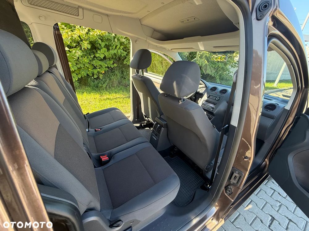Volkswagen Caddy - 7