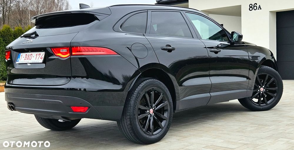 Jaguar F-Pace 20d AWD Prestige - 35