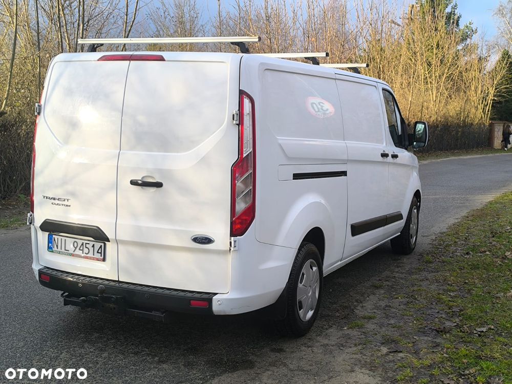 Ford TRANSIT CUSTOM - 8