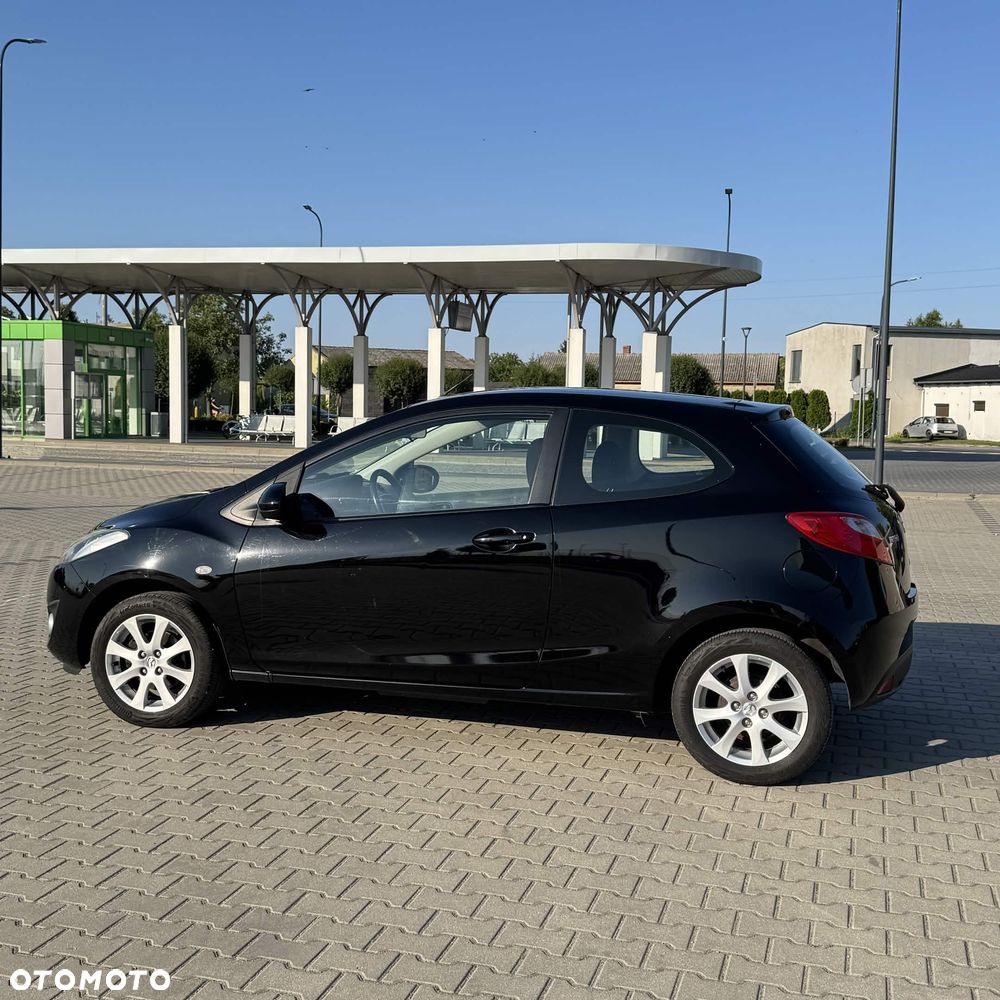 Mazda 2 1.3 Exclusive - 4