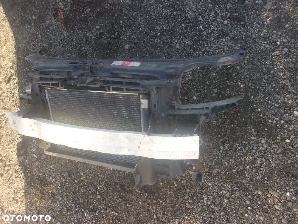 PAS PRZÓD PRZEDNI BELKA CHŁODNICE AUDI A3 8P LIFT 1.6 FSI - 7