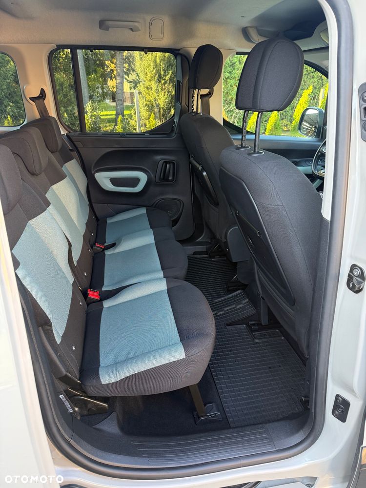 Citroën Berlingo XL 1.5 BlueHDI Live Pack S&S (7-os.) - 9