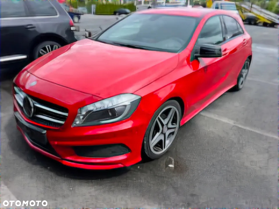 Mercedes-Benz Klasa A 200 AMG Line - 27