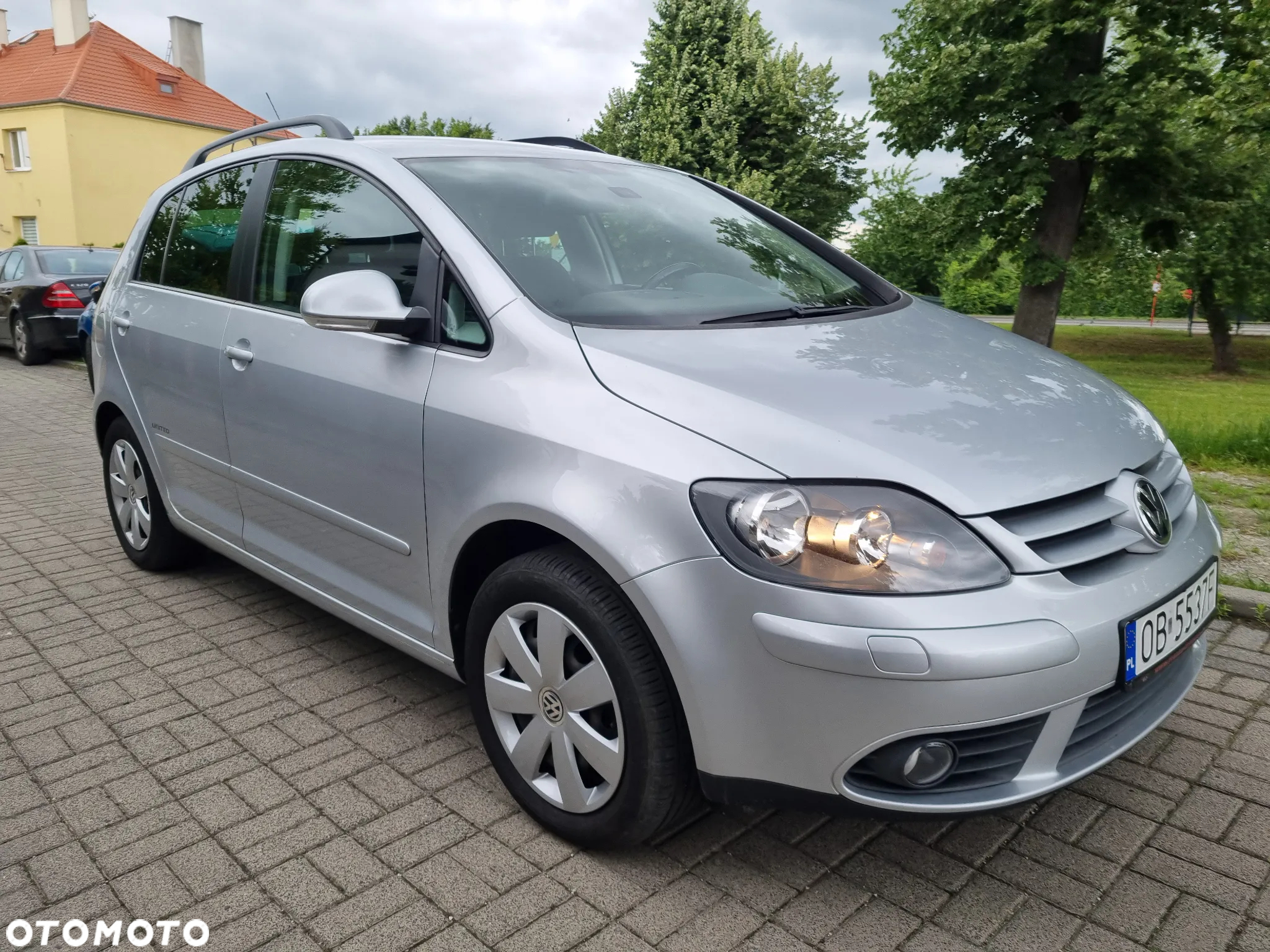Volkswagen Golf Plus 1.4 Style - 3