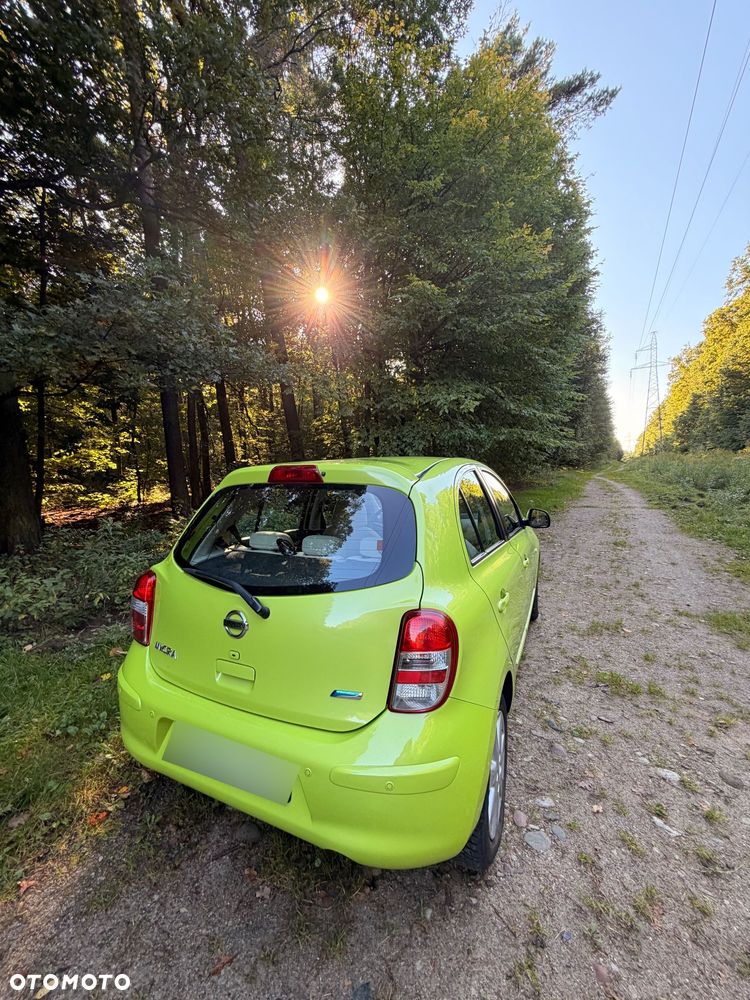 Nissan Micra - 12