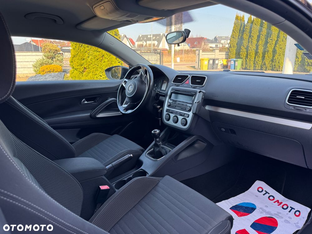 Volkswagen Scirocco 1.4 TSI Million - 8