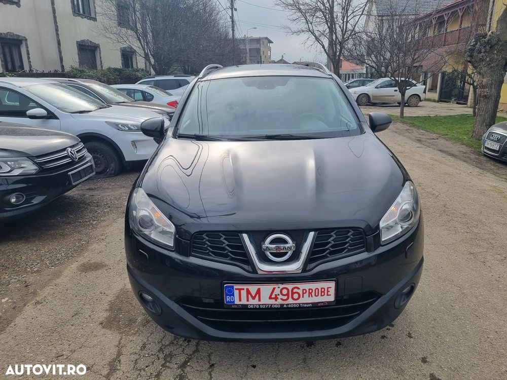 Nissan Qashqai+2 +2 2.0 dCi DPF All Mode 4x4-i Aut Acenta SP - 3