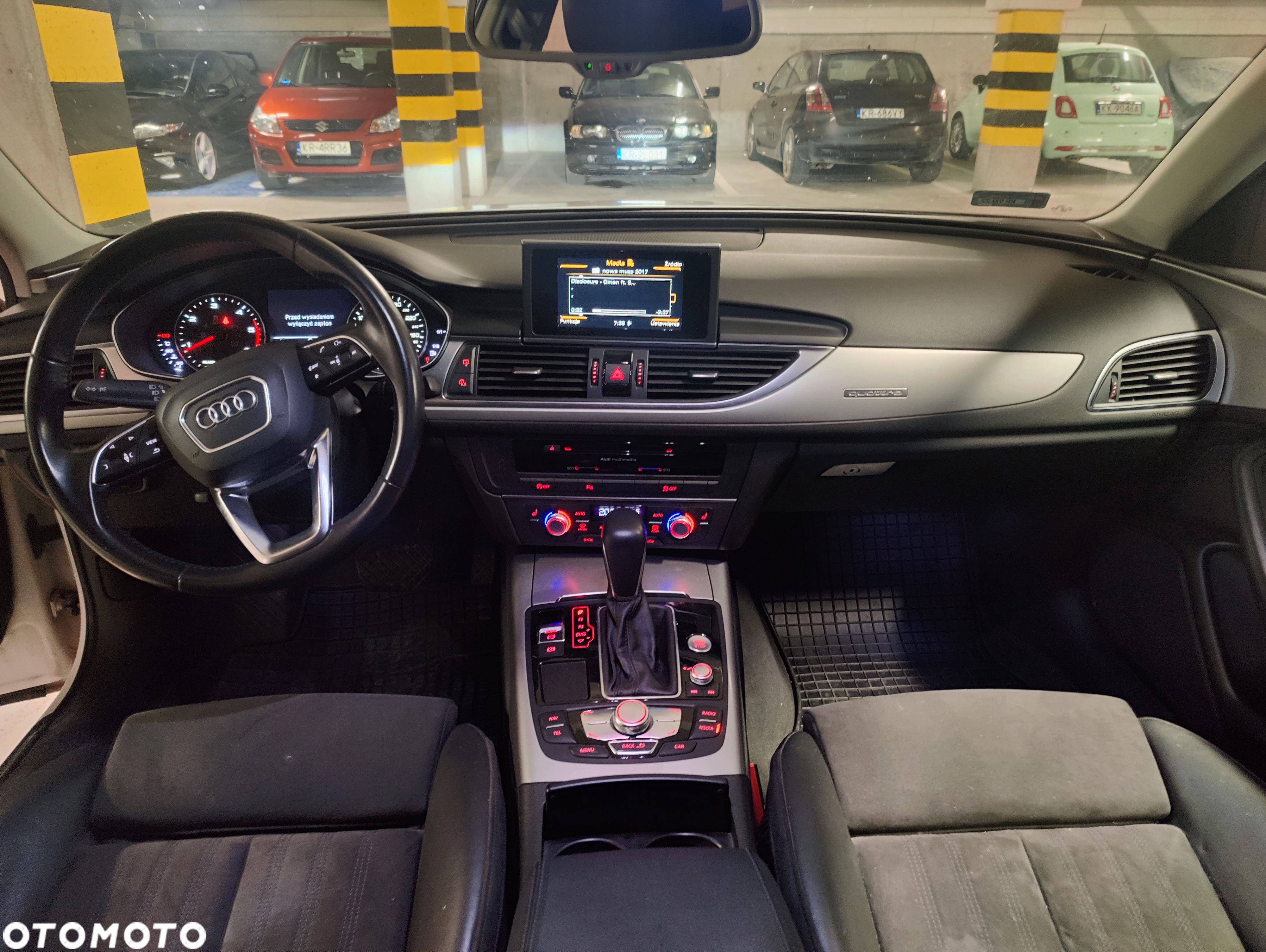 Audi A6 - 18