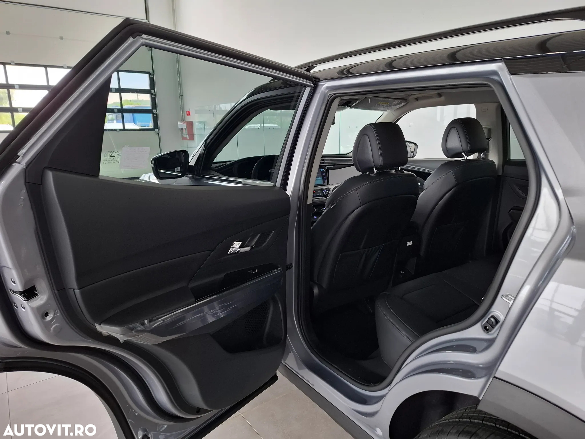 SsangYong Korando 1.5 GDI Turbo AT Premium - 36