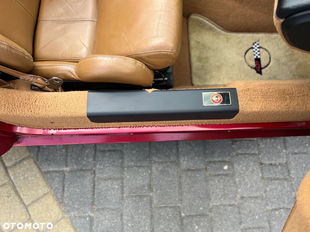 Chevrolet Corvette Convertible 5.7 - 27