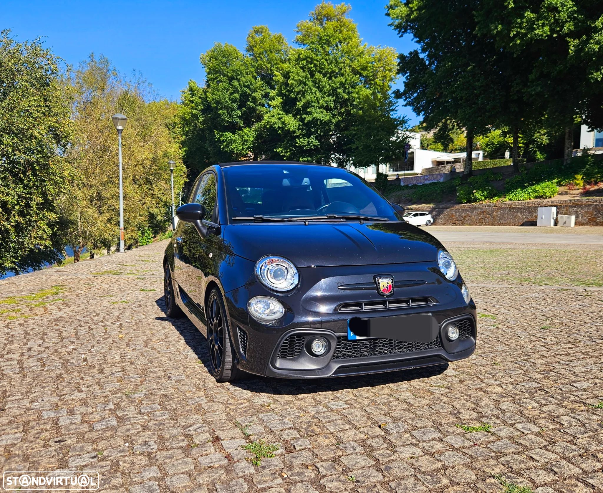 Abarth 595C 1.4 T-Jet Turismo MTA - 1