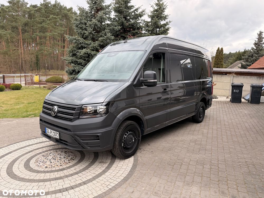 Volkswagen Crafter - 2