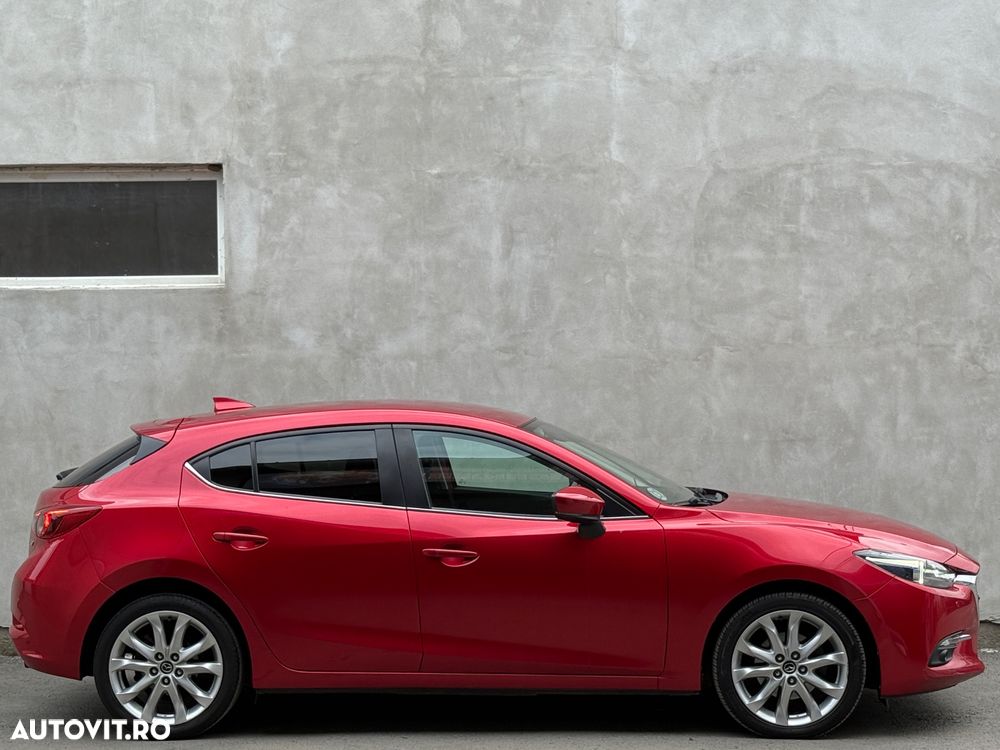 Mazda 3 G120 AT Revolution - 14