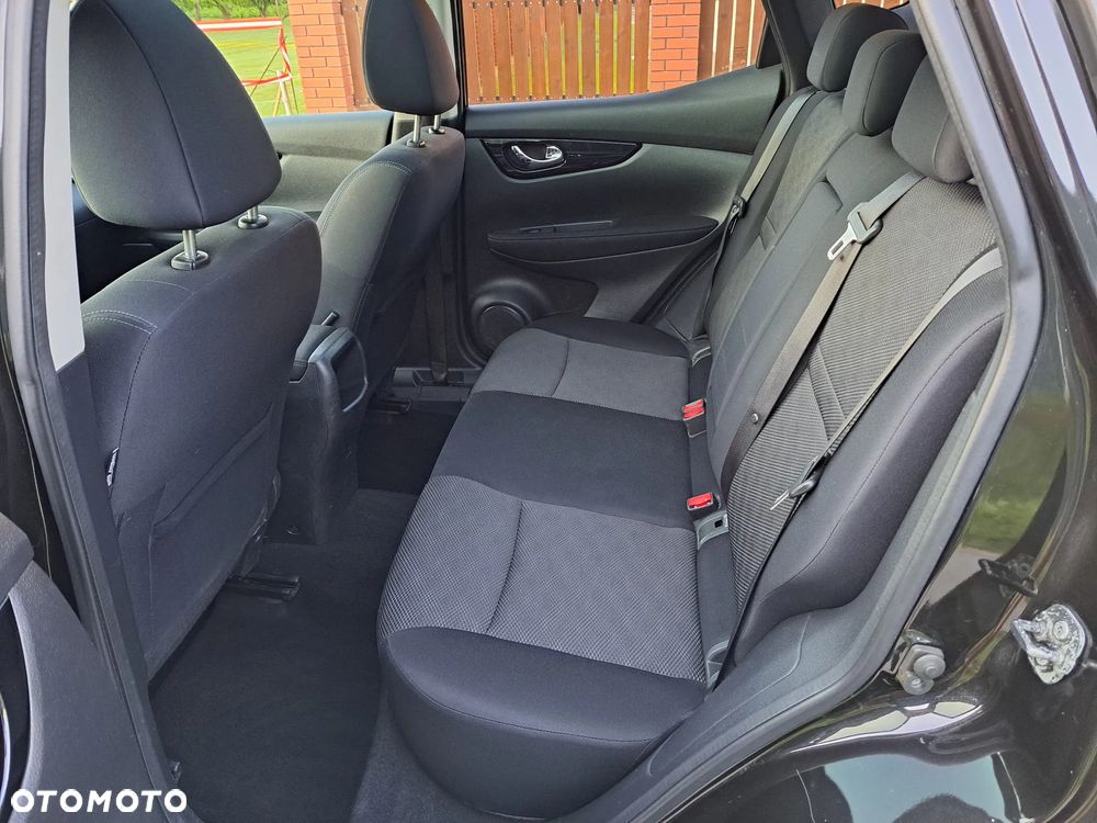 Nissan Qashqai 1.2 DIG-T N-Connecta - 12