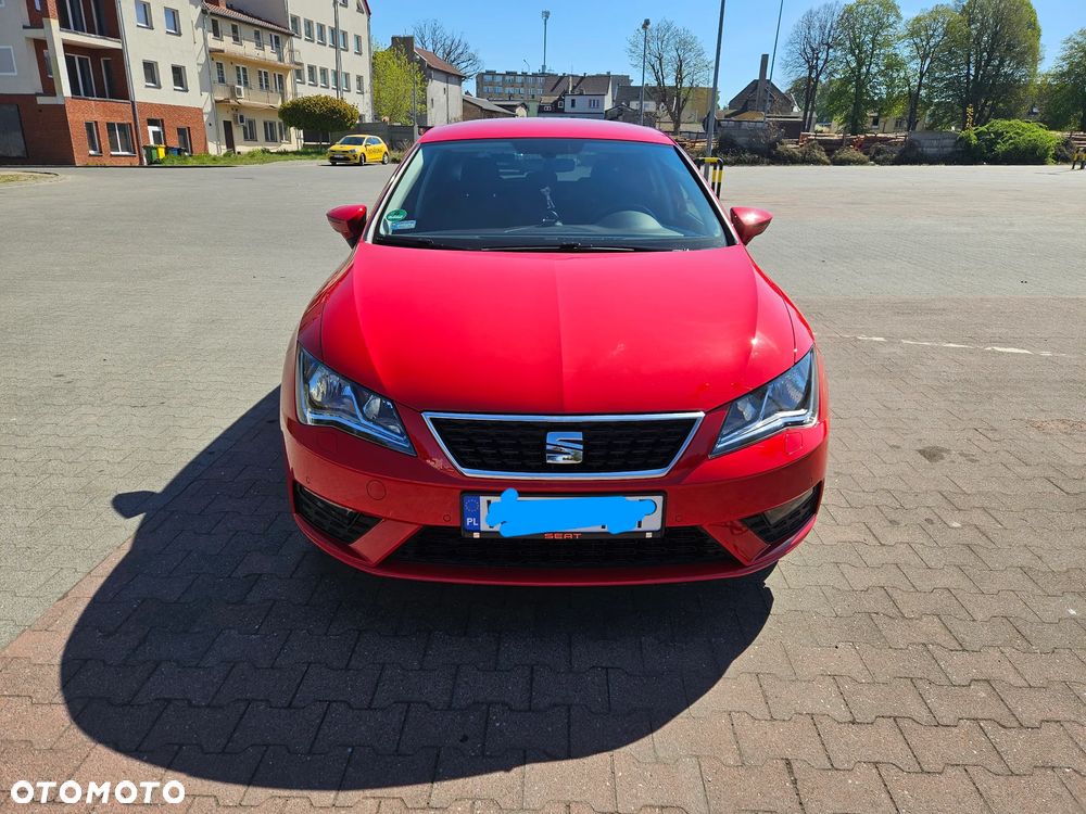 Seat Leon 1.2 TSI Style - 4
