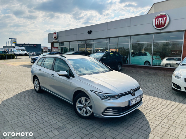 Volkswagen Golf VIII 2.0 TDI Life