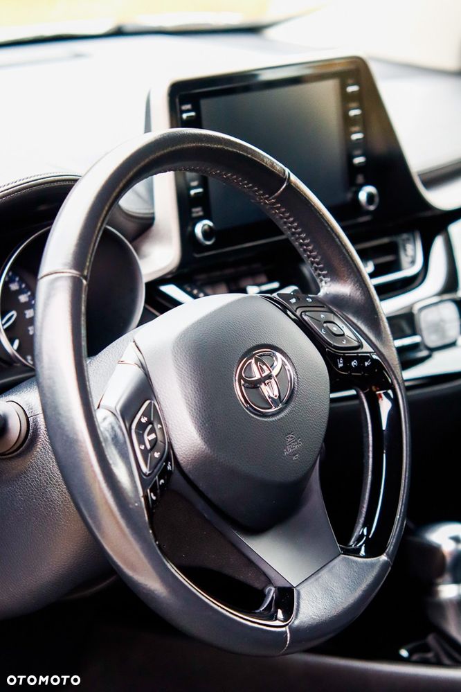 Toyota C-HR - 22