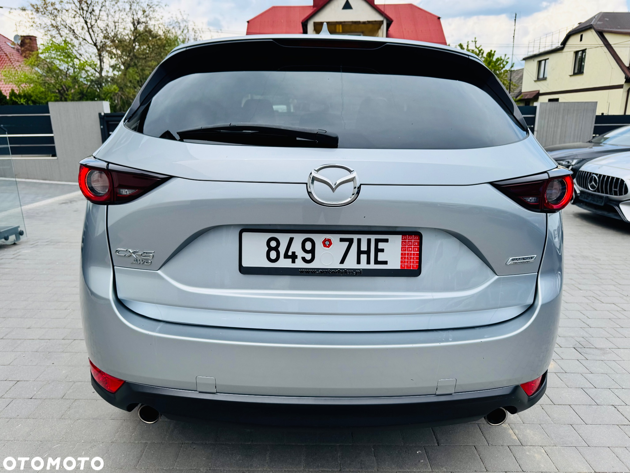Mazda CX-5 2.0 Exclusive-Line AWD - 12