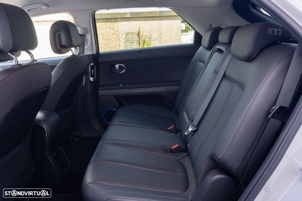 Hyundai Ioniq 5 73 kWh Vanguard+Plug&Power+Tejadilho Solar+AFH - 28