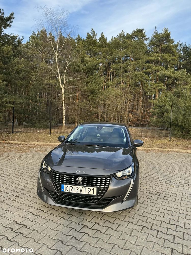Peugeot 208 1.2 PureTech Active Pack S&S - 3